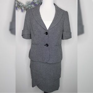 The Limited Skirt Suit Set